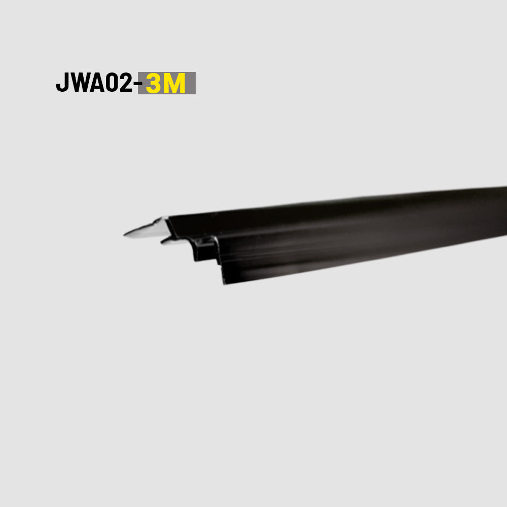 Perfil para esquina interna JWA02-3M
