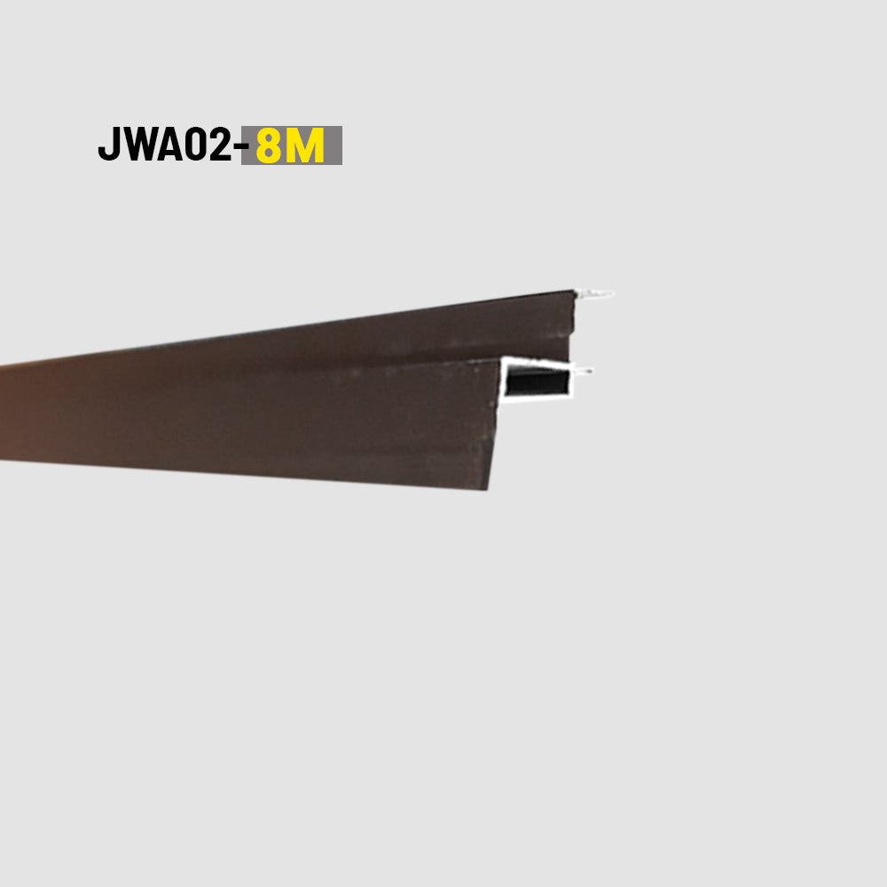 Perfil de esquina interna JWA02-8M