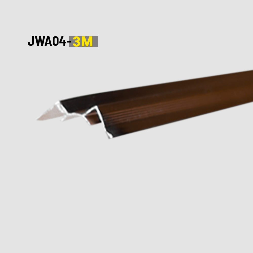 Perfil para esquina interna JWA04-3M