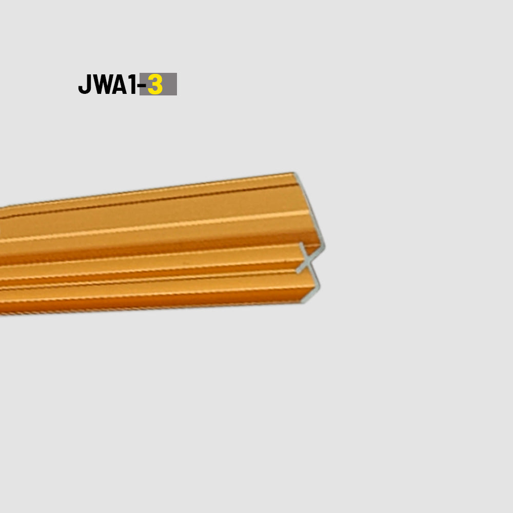 Perfil para esquina interna JWA1-3