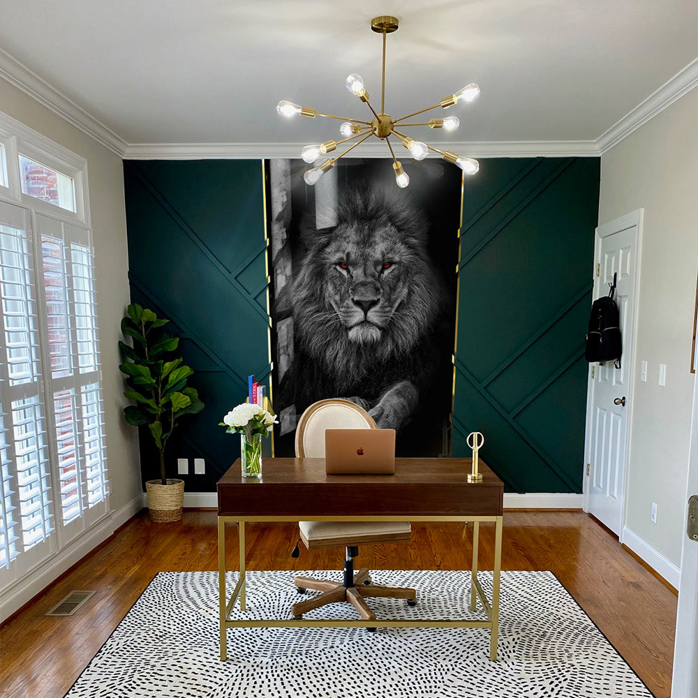 Láminas PVC de Figura DD100