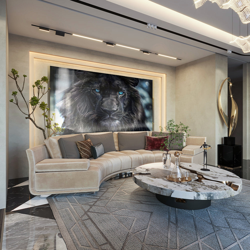 Láminas PVC de Figura DD110