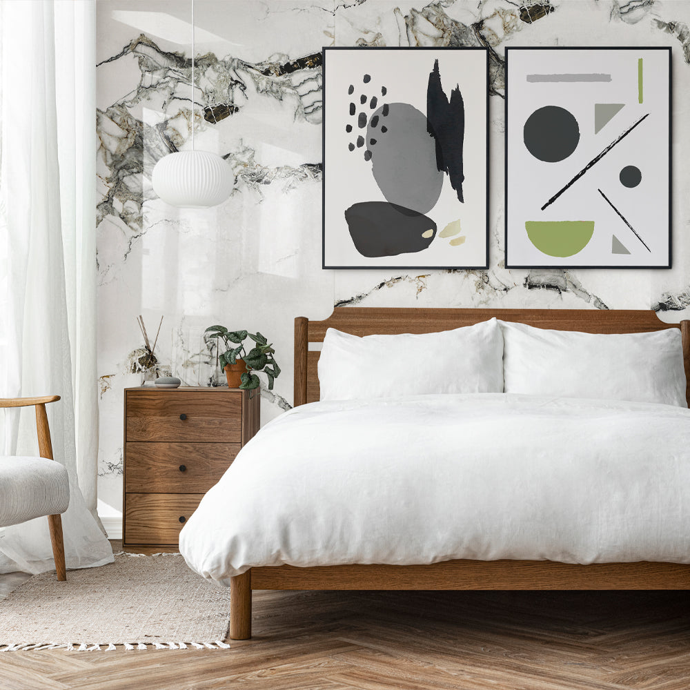 Lámina Marmoleada DELUX120