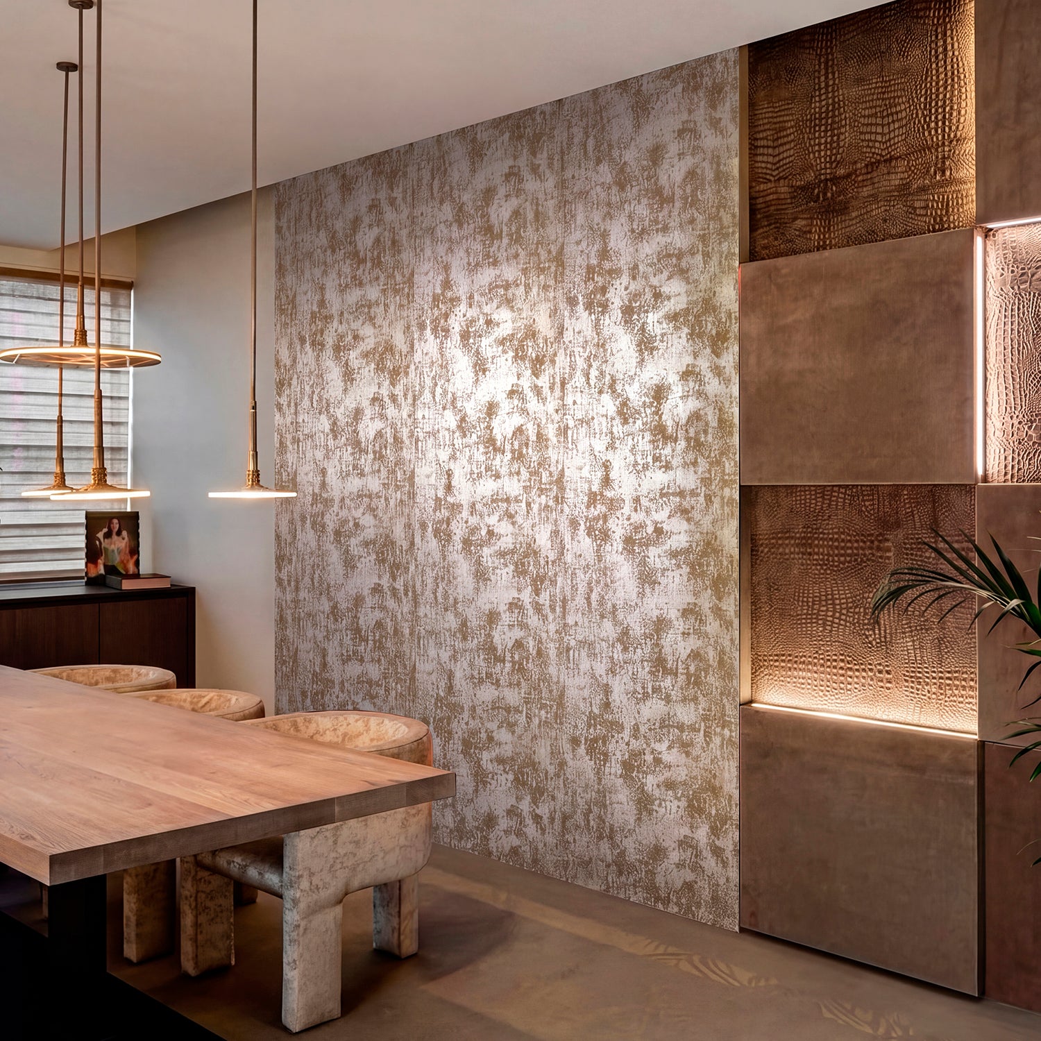 Lámina Adhesivas Satin Glam SG40