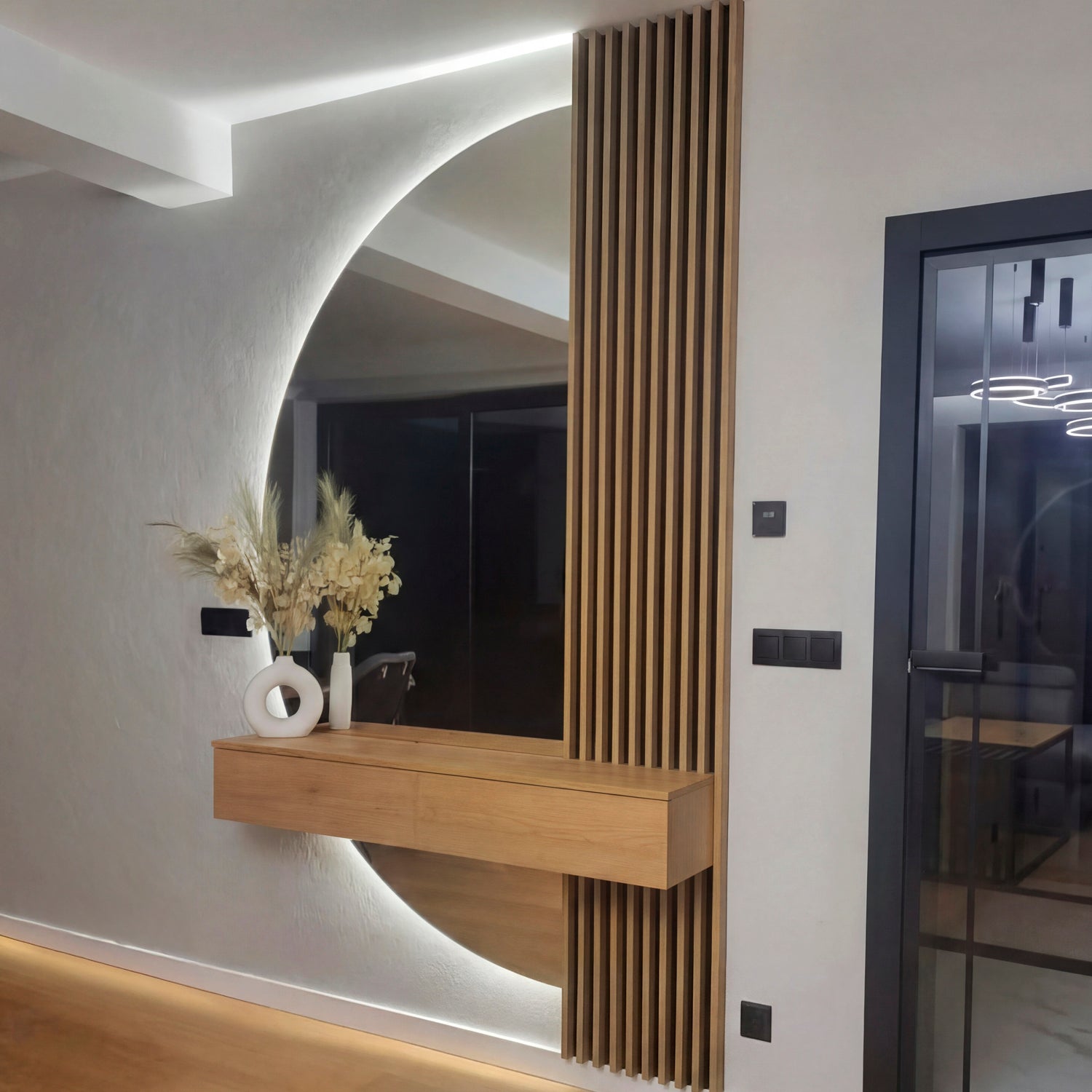 Lámina Bambú Tipo Espejo KL2020