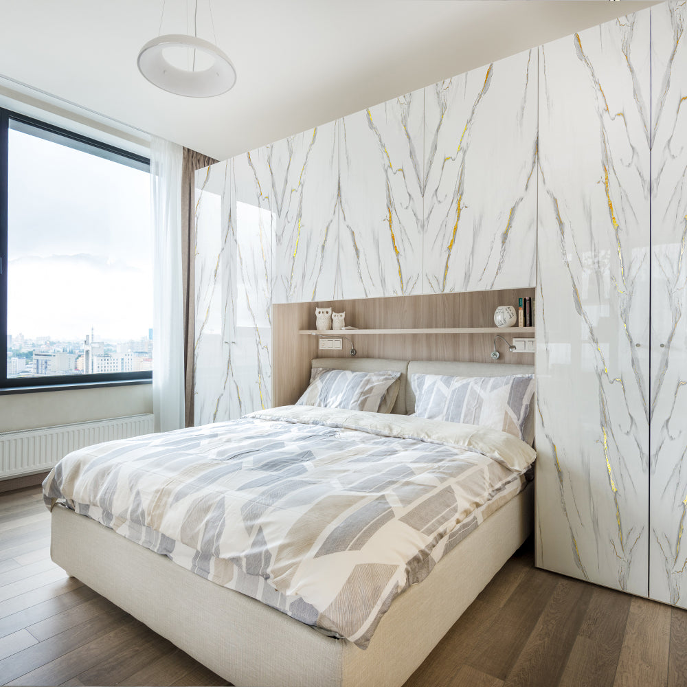 Lámina Marmoleada DELUX150