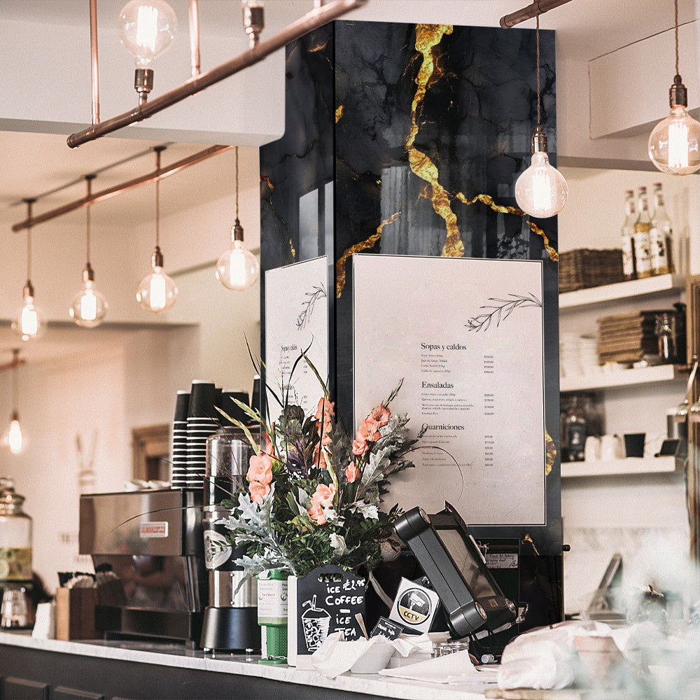 Lámina Marmoleada DELUX260