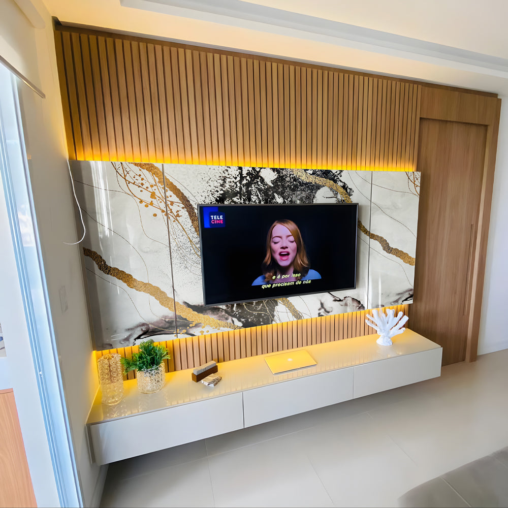 Lámina Marmoleada DELUX390