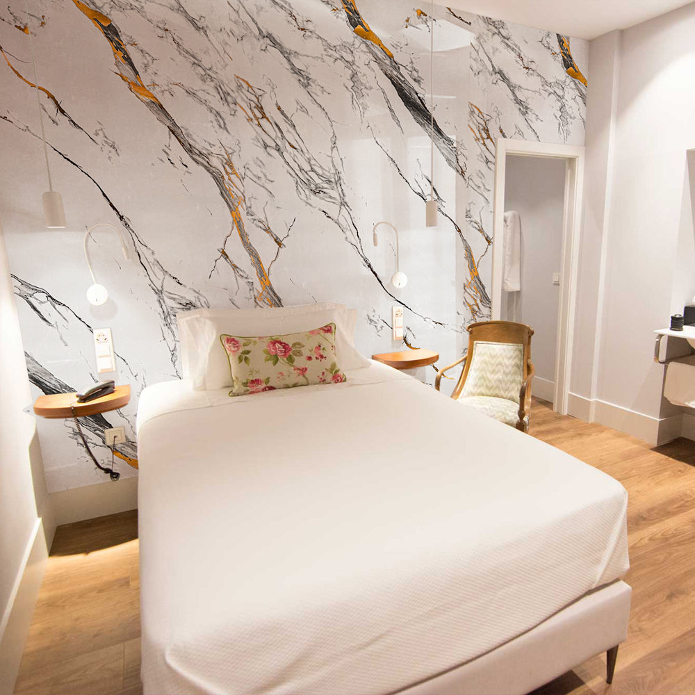 Lámina Marmoleada DELUX40