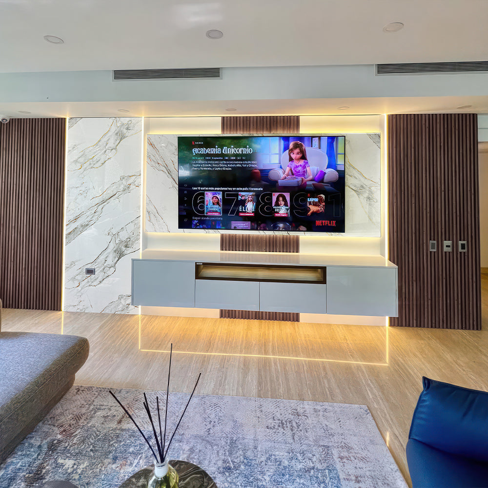 Lámina Marmoleada DELUX70