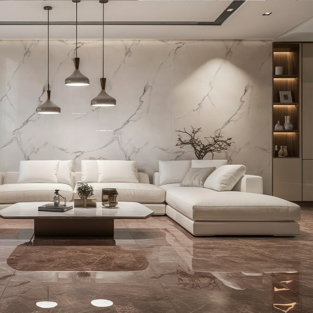 Lámina PVC Mármol LPV4090