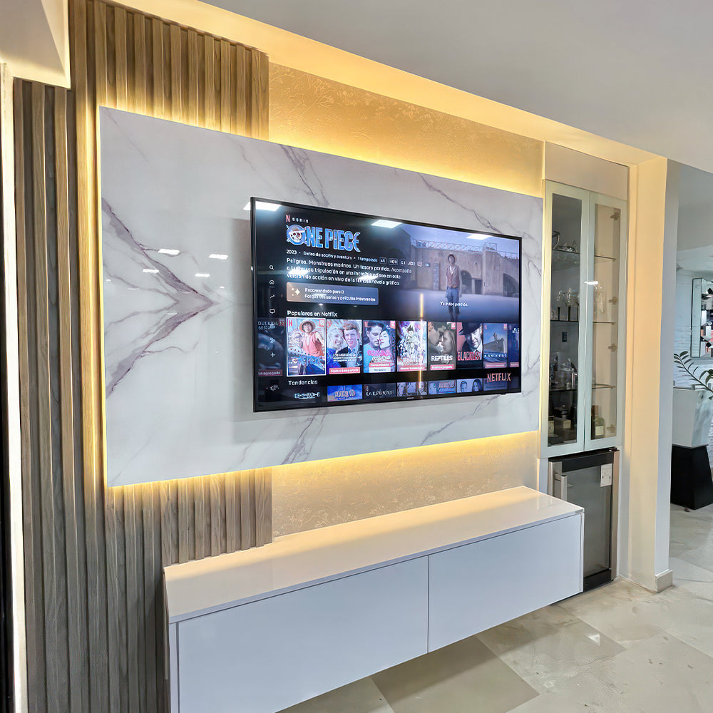 Lámina PVC Mármol LPV5000