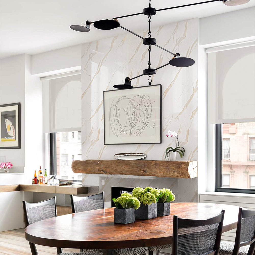 Lámina PVC Mármol LPV6030