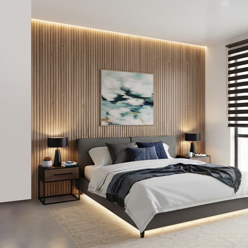 Panel Ranurado WPC41