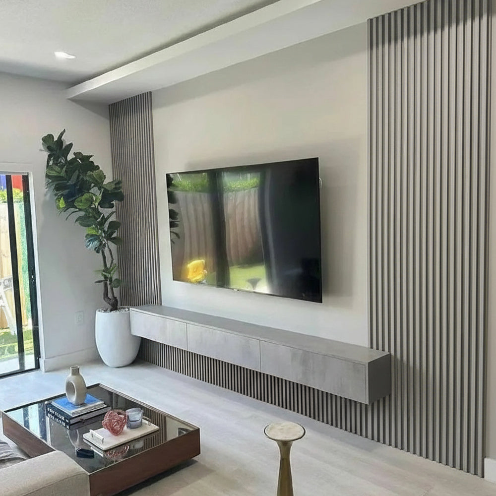 Panel Ranurado WPC54