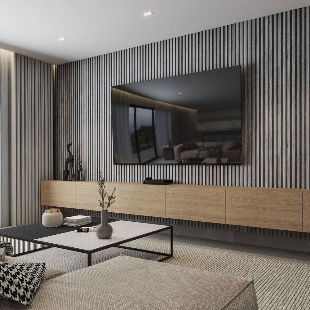 Panel Ranurado WPC56