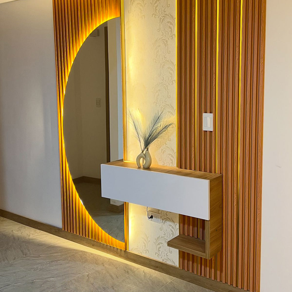 Panel GOLDEN TRIM WPC58