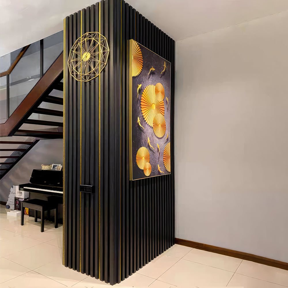 Panel GOLDEN TRIM WPC59