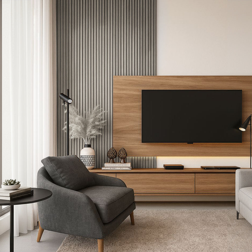 Panel Ranurado WPC66