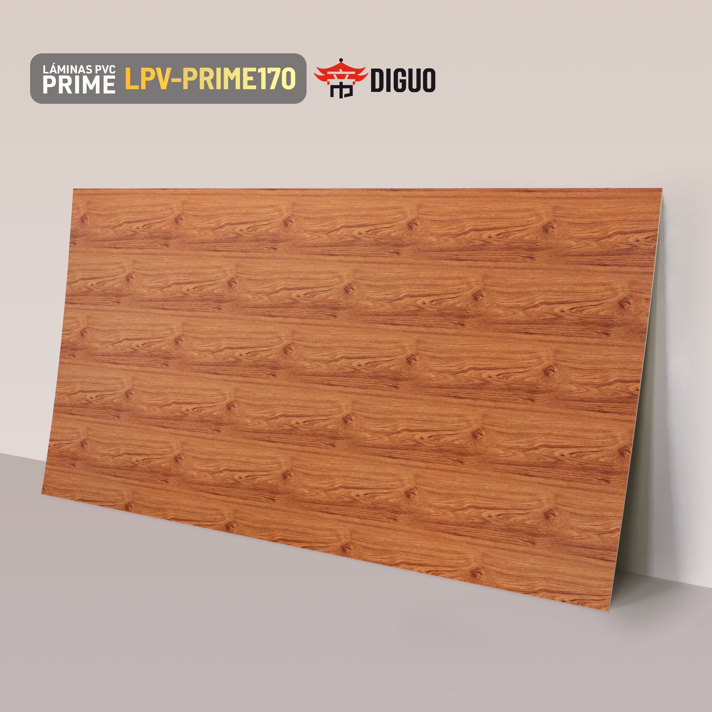 Lámina PVC PRIME170
