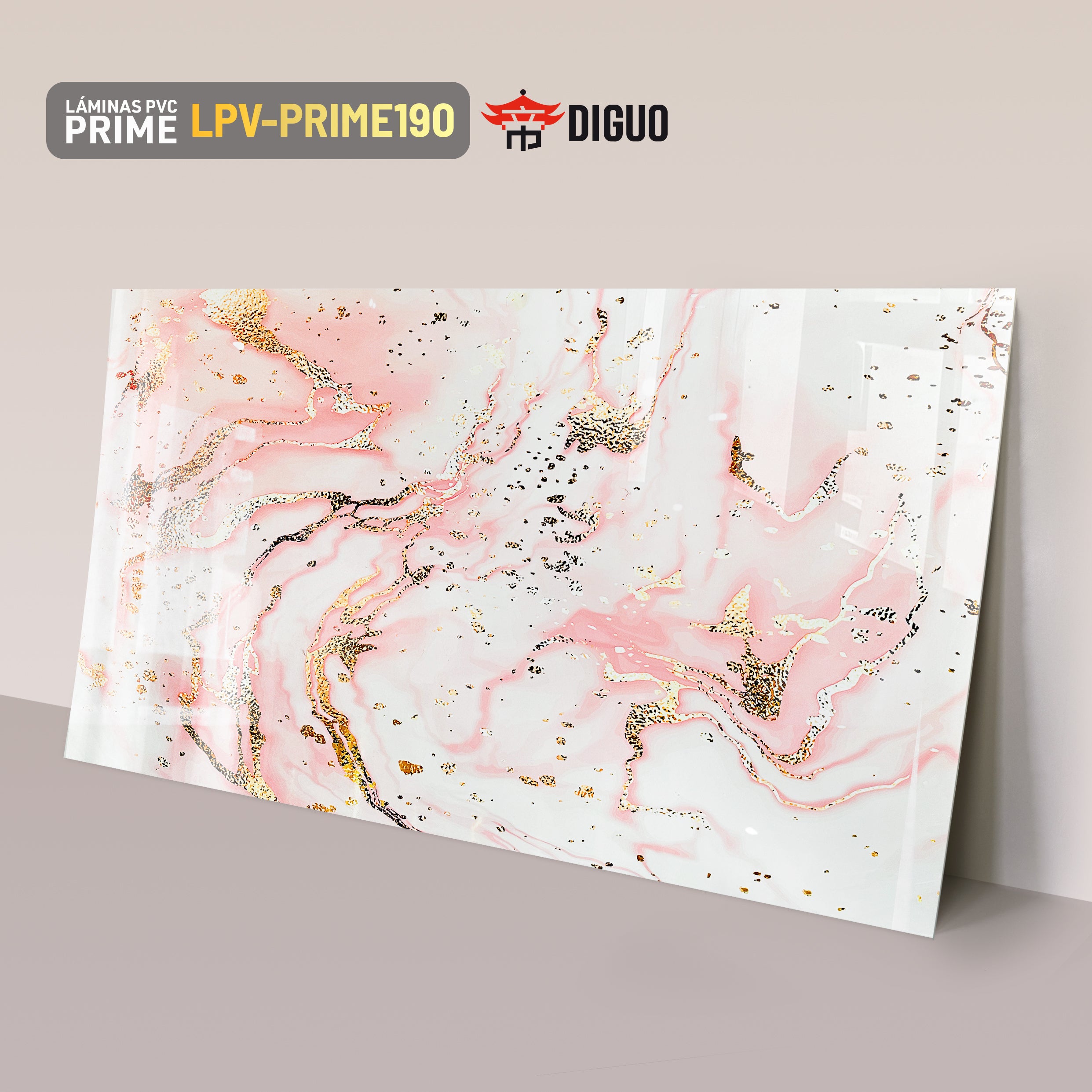 Lámina PVC PRIME190