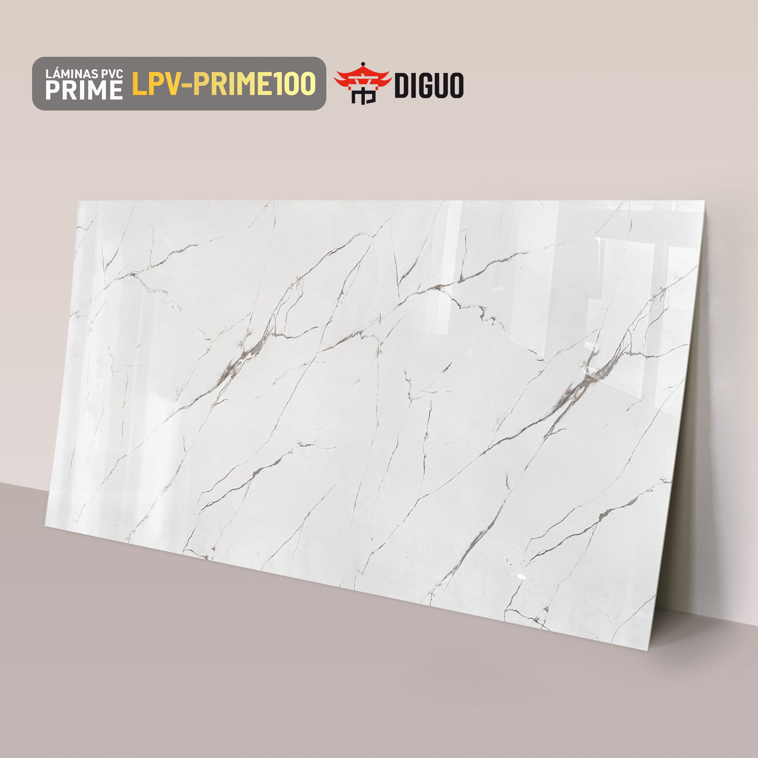 Lámina PVC PRIME100
