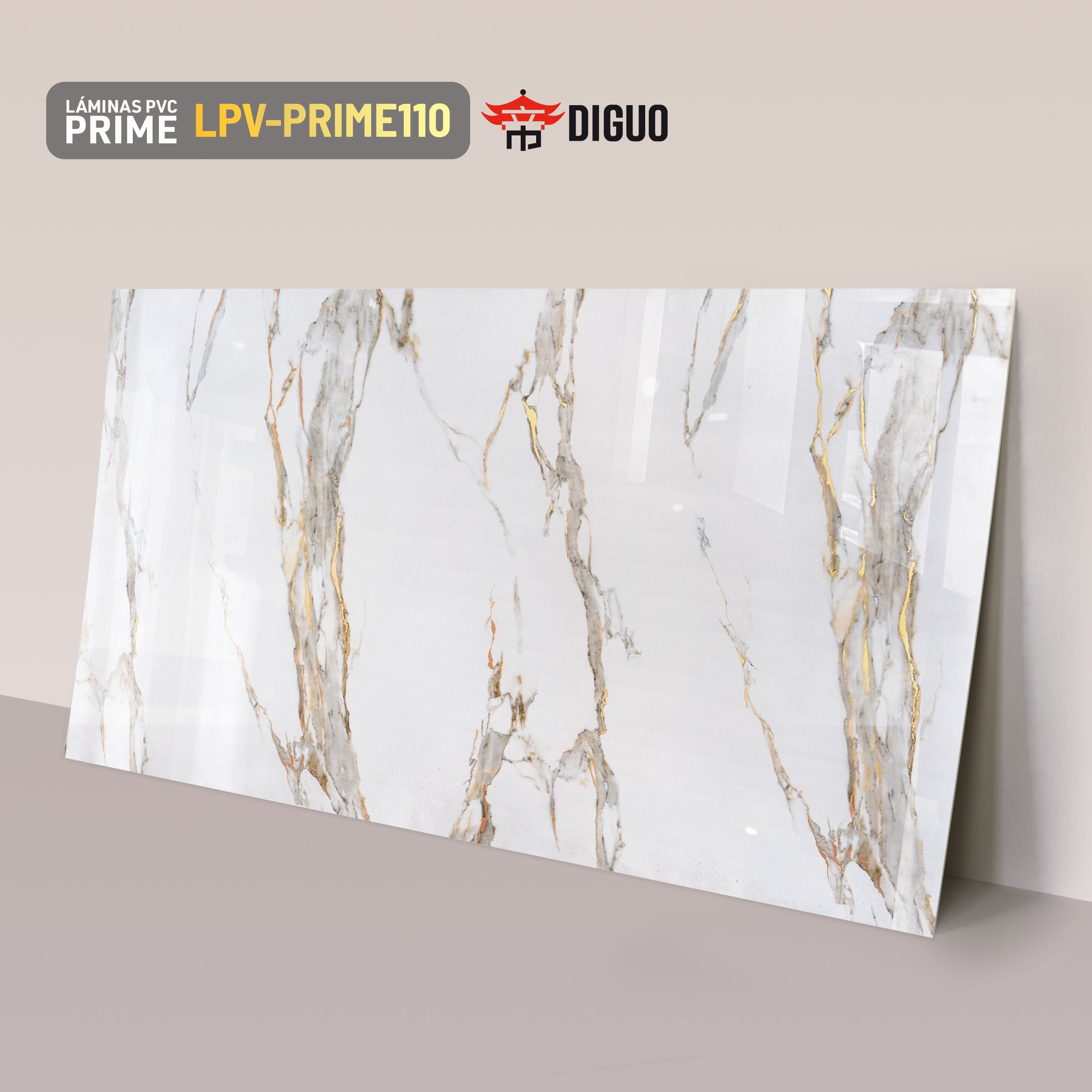 Lámina PVC PRIME110