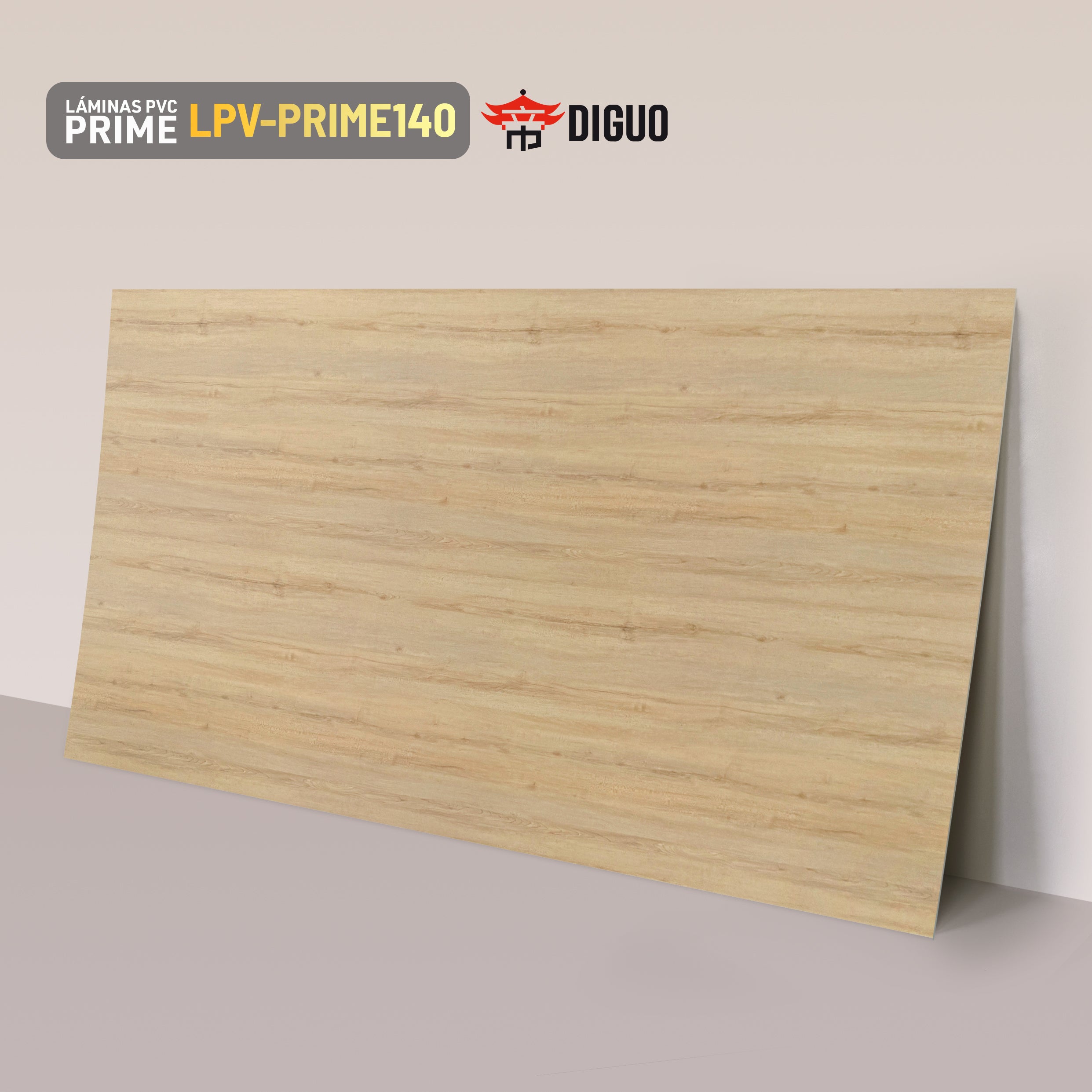 Lámina PVC PRIME140