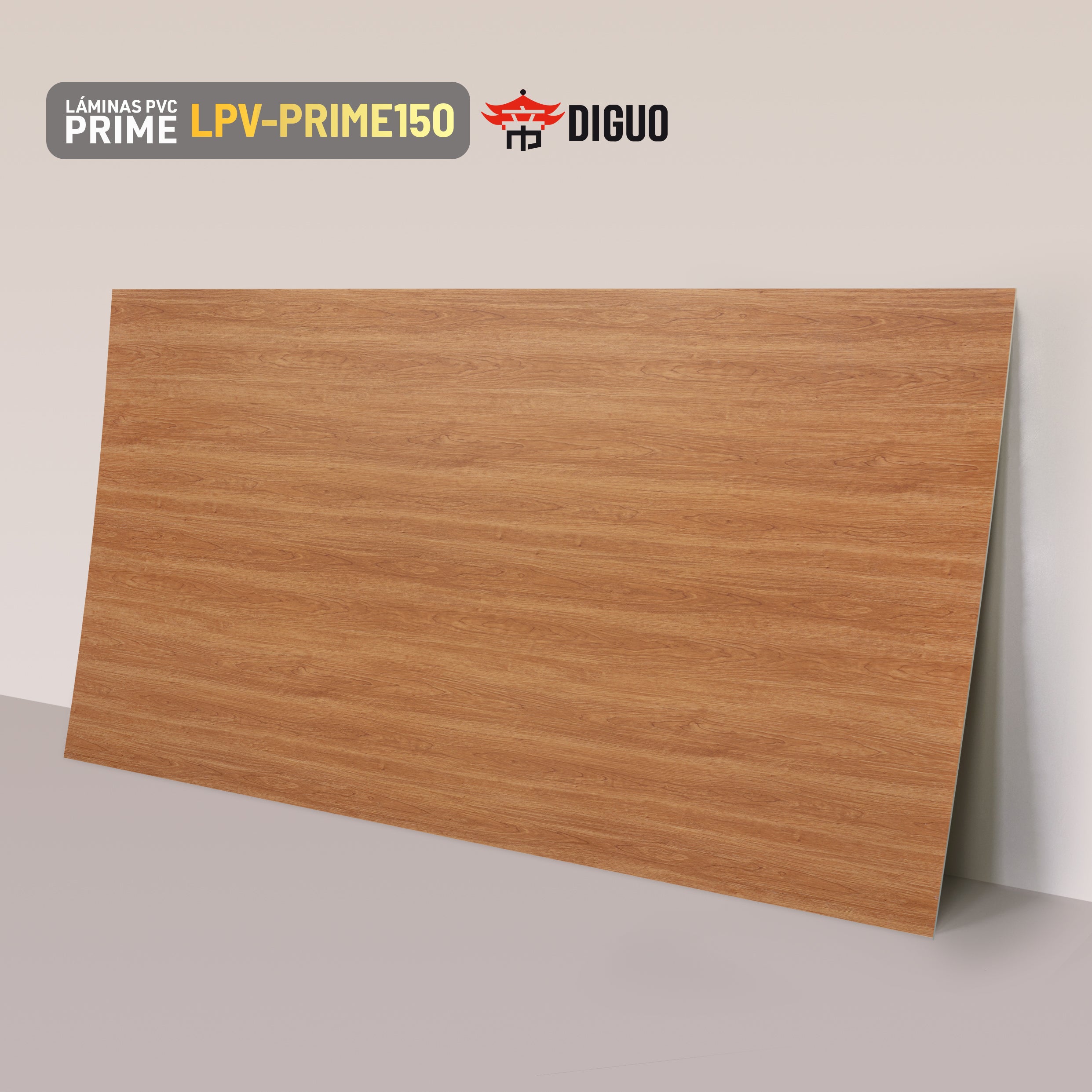 Lámina PVC PRIME150