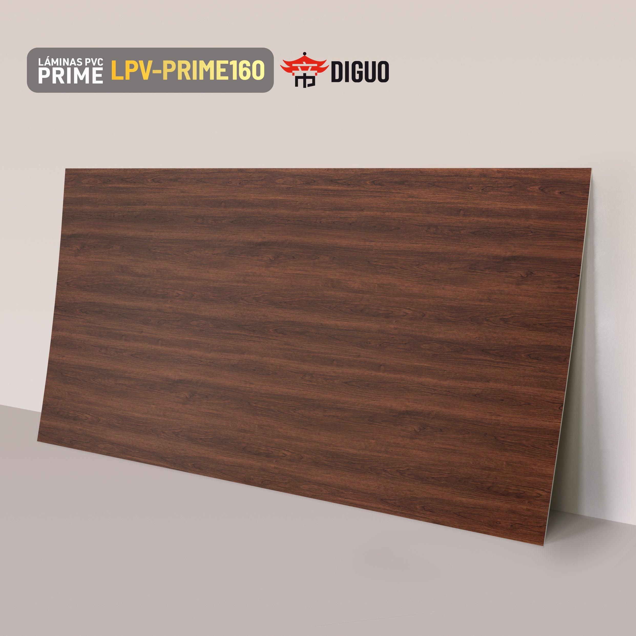 Lámina PVC PRIME160