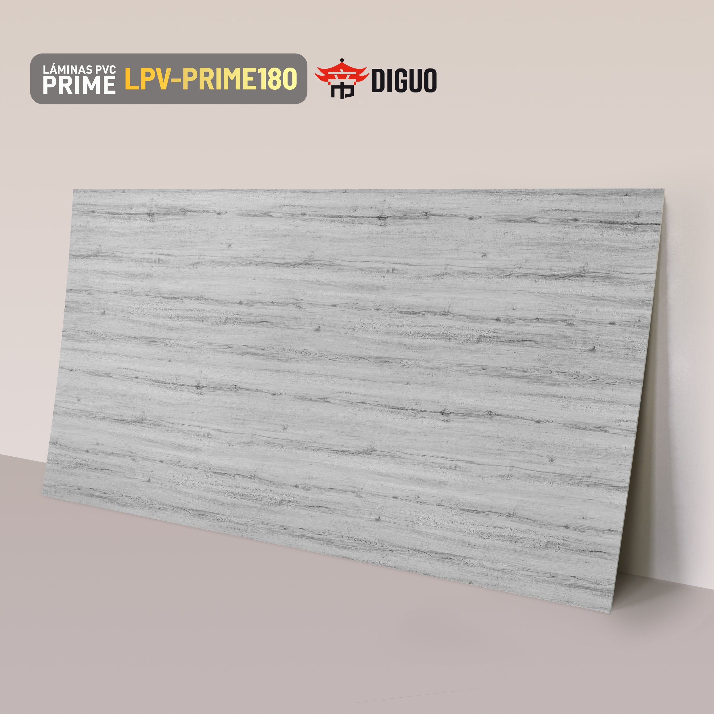 Lámina PVC PRIME180