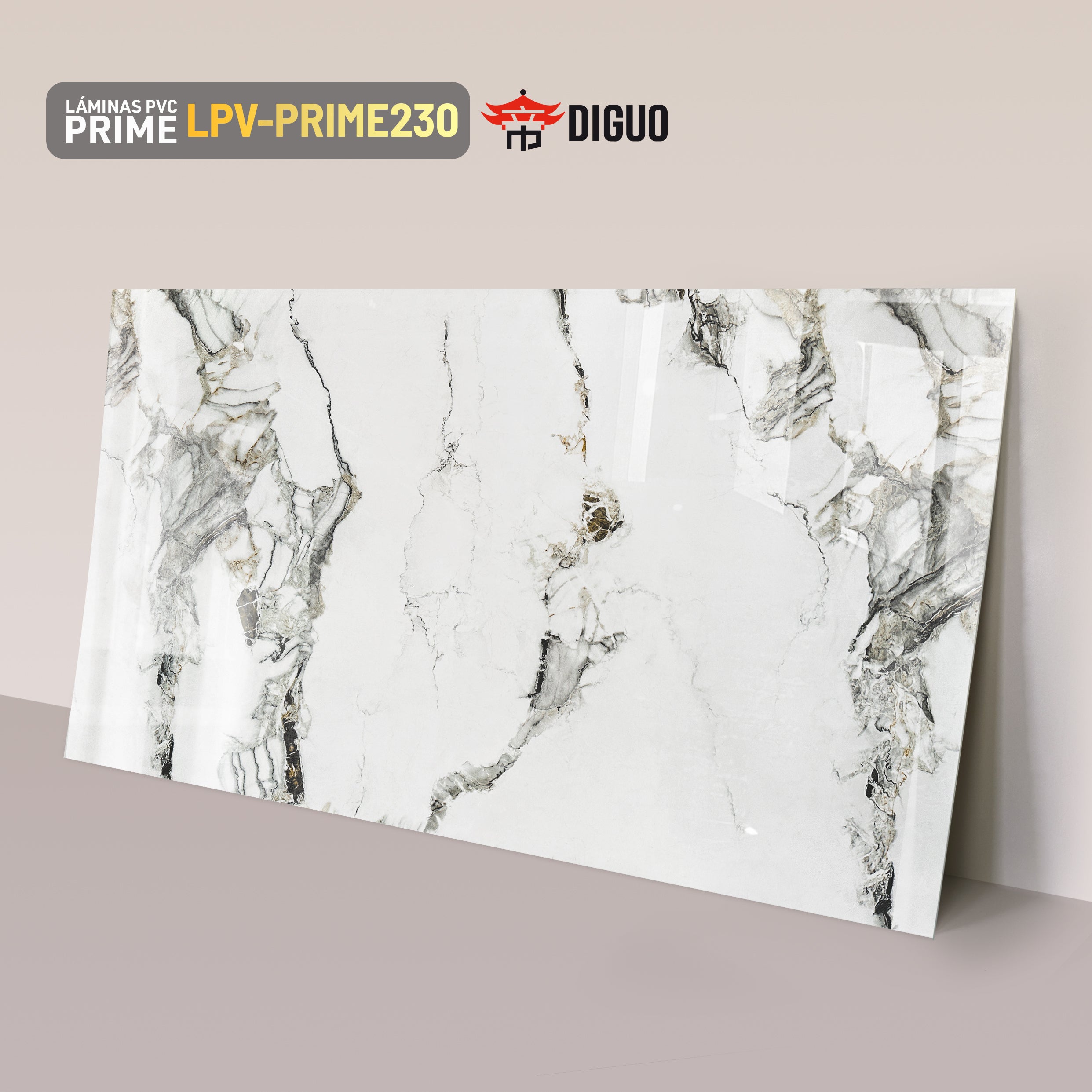 Lámina PVC PRIME230