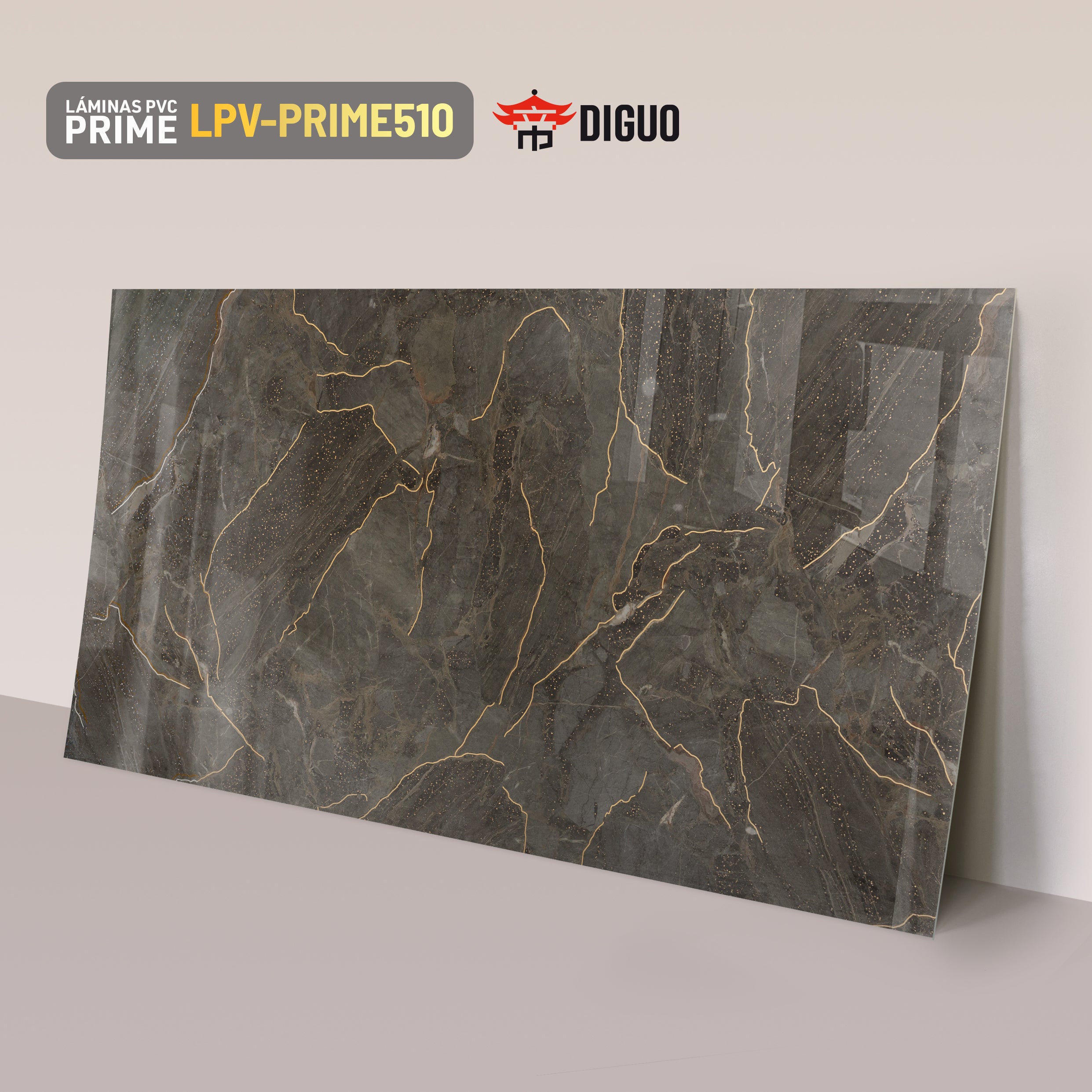 Lámina PVC PRIME510