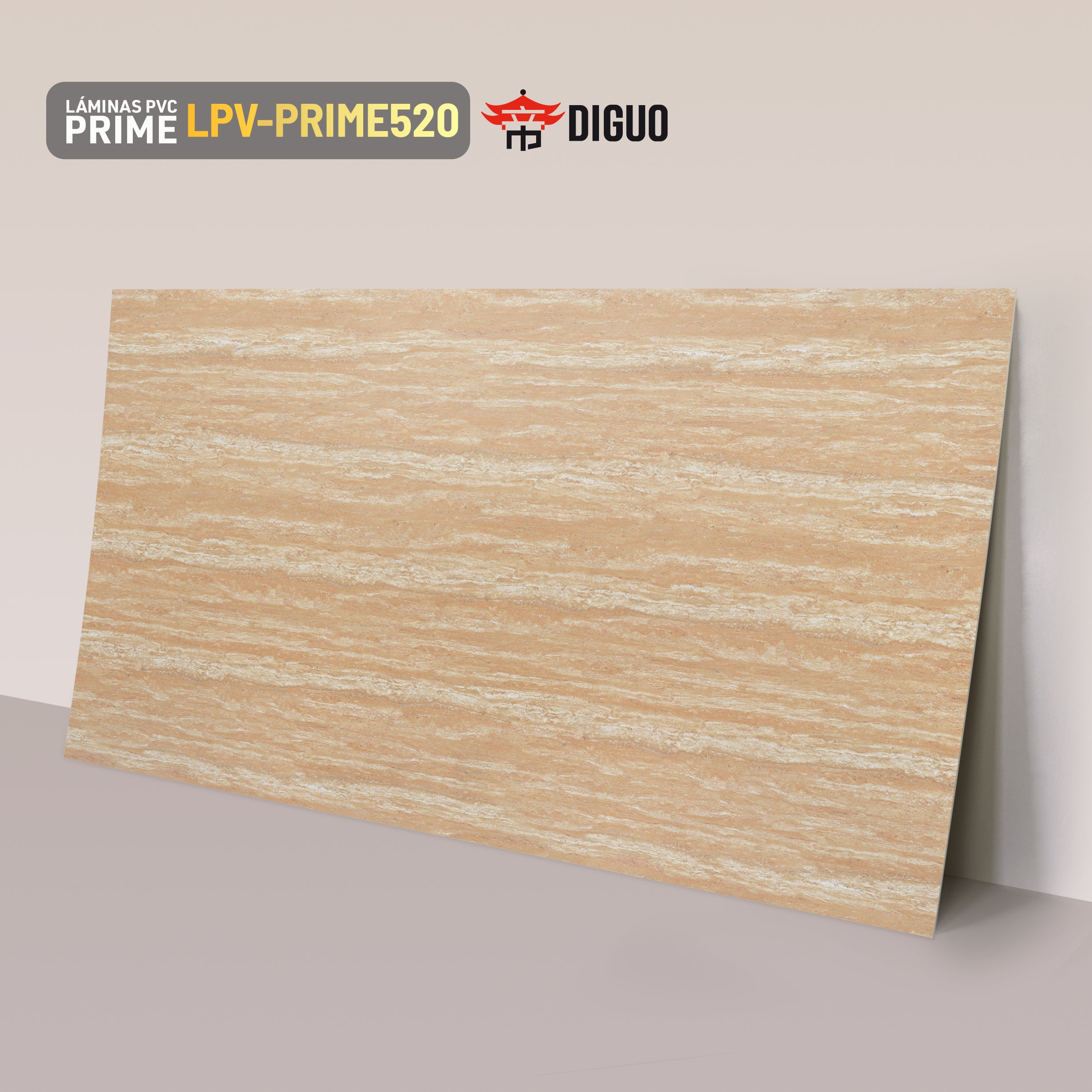 Lámina PVC PRIME520