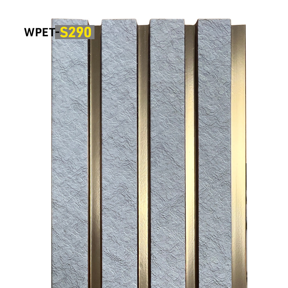 Panel Ranurado WPET-S290