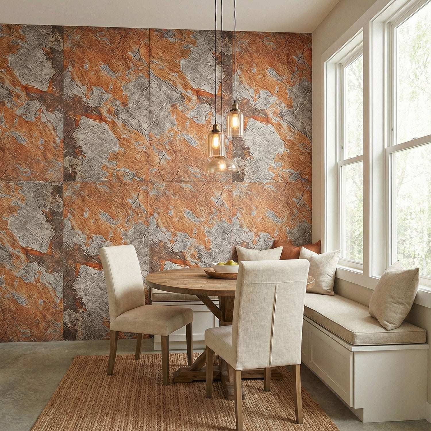 Paneles PU Flexible - NS04