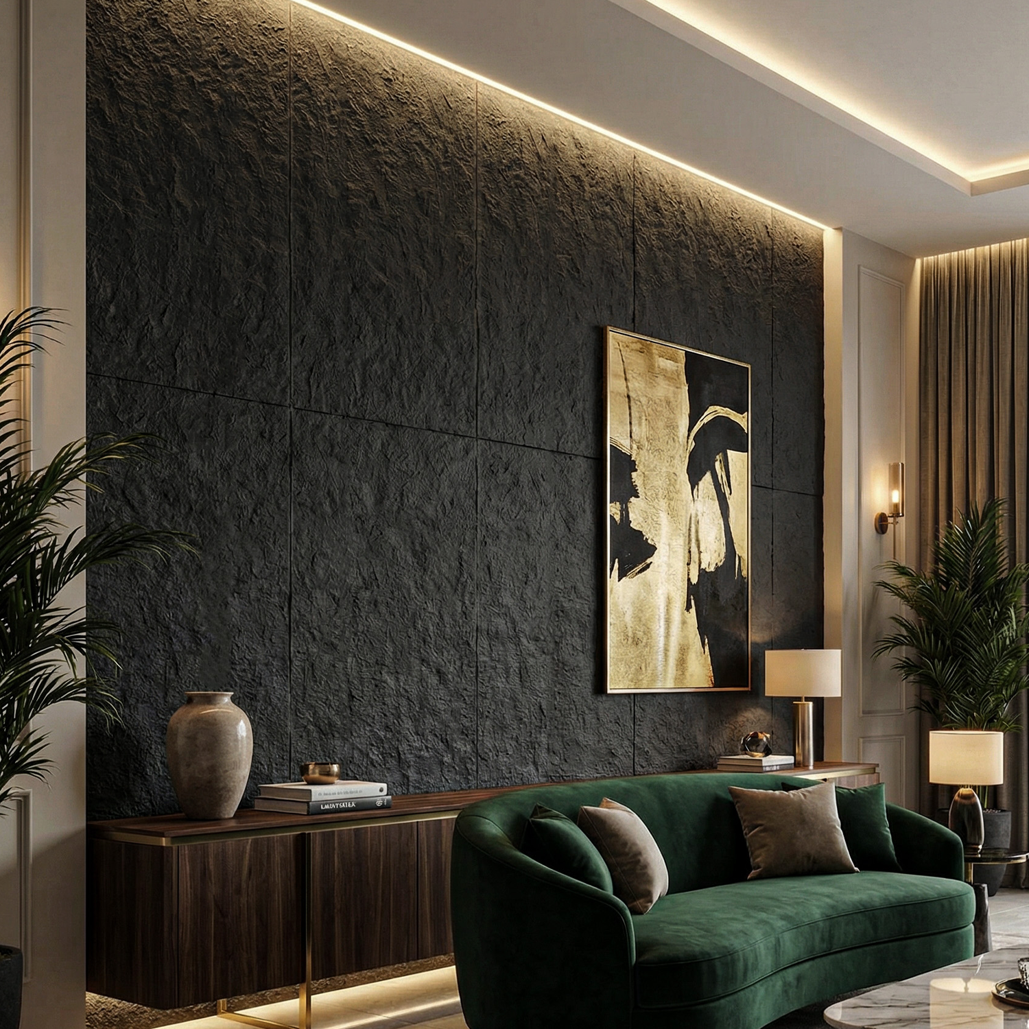 Paneles PU Flexible - NS02