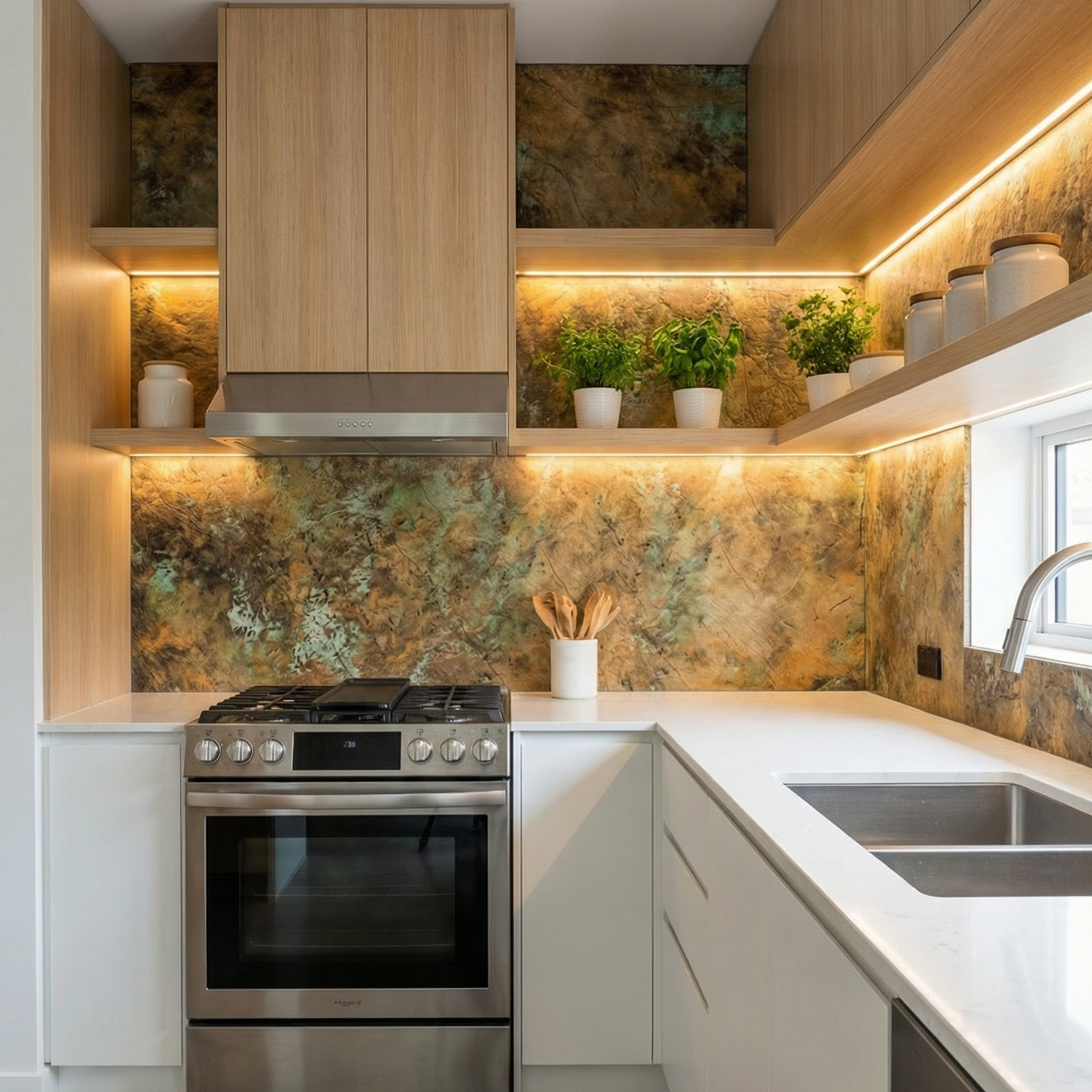 Paneles PU Flexible - NS05