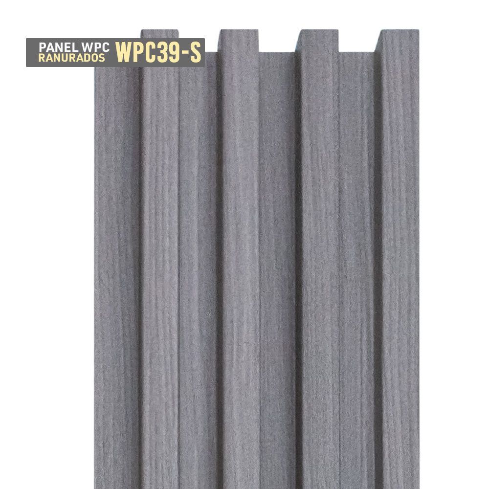 Panel Ranurado WPC39-S
