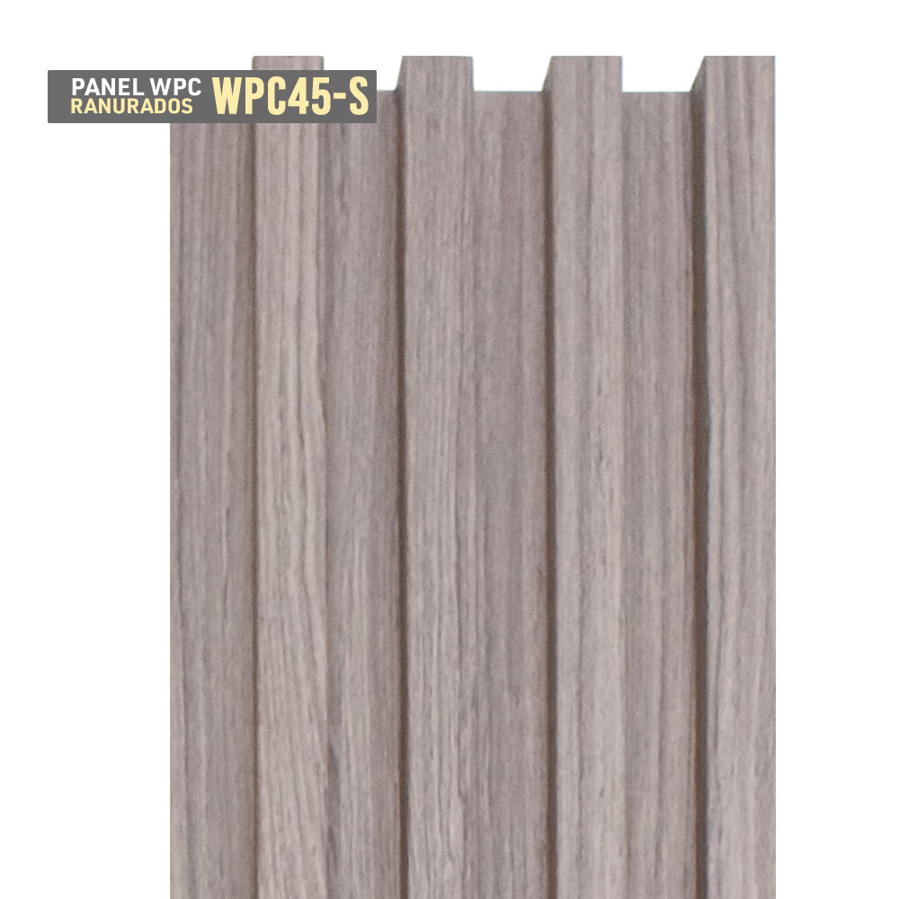 Panel Ranurado WPC45-S