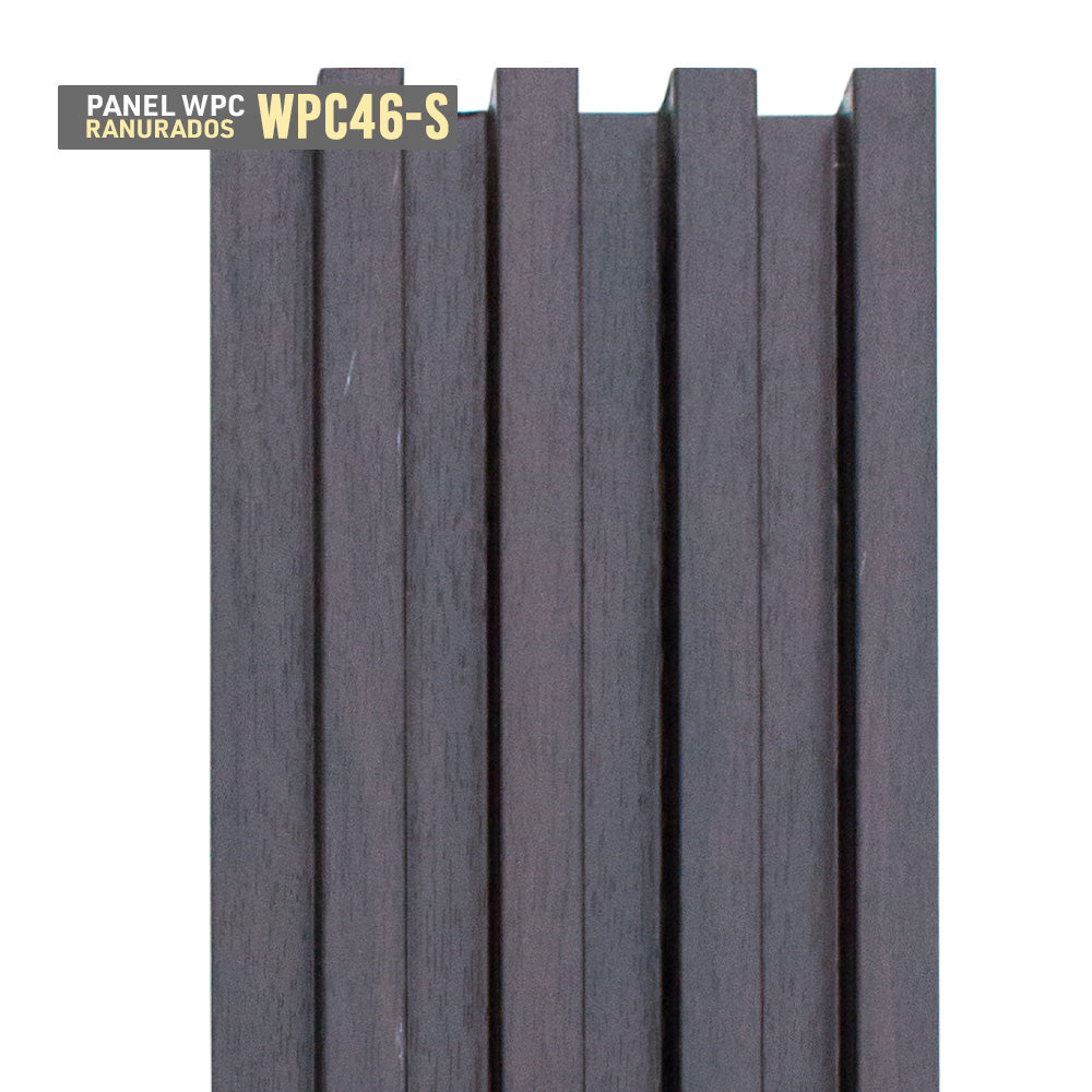 Panel Ranurado WPC46-S