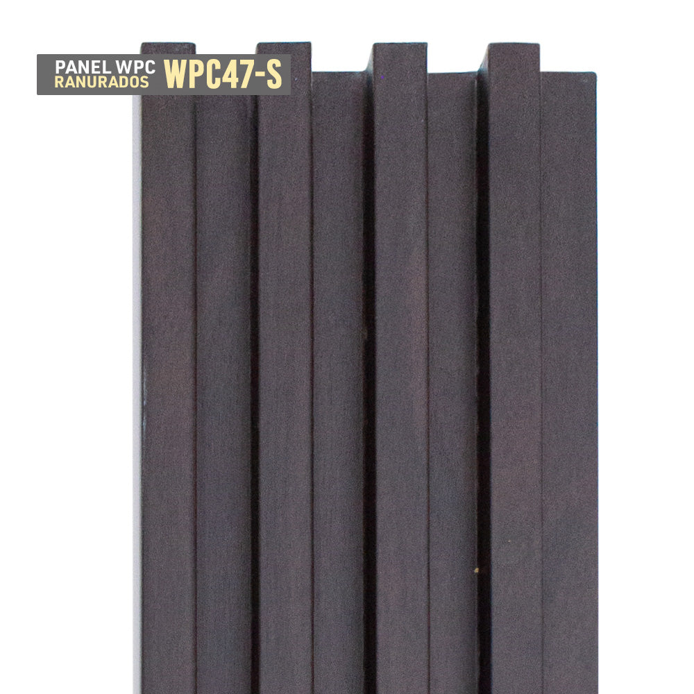 Panel Ranurado WPC47-S