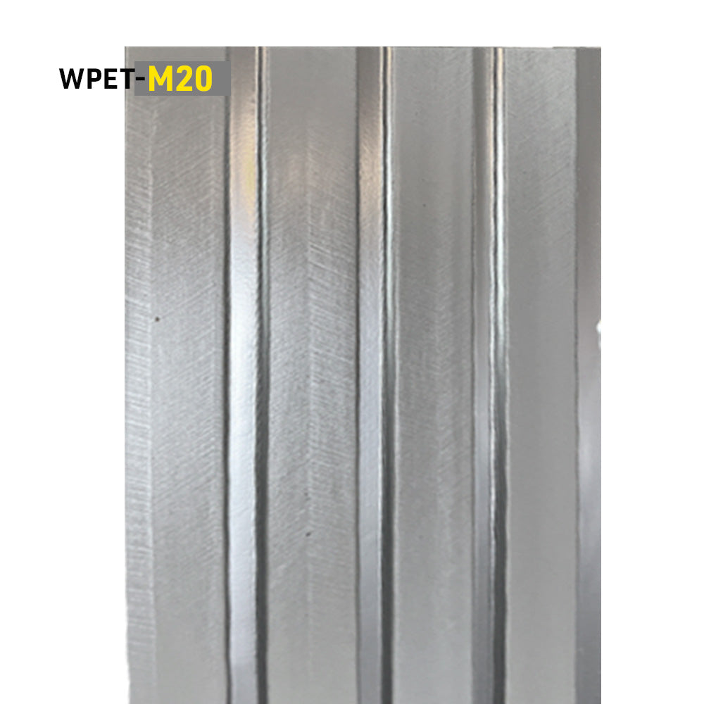 Panel Ranurado WPET-M20