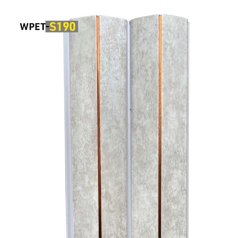 Panel Ranurado WPET-S190