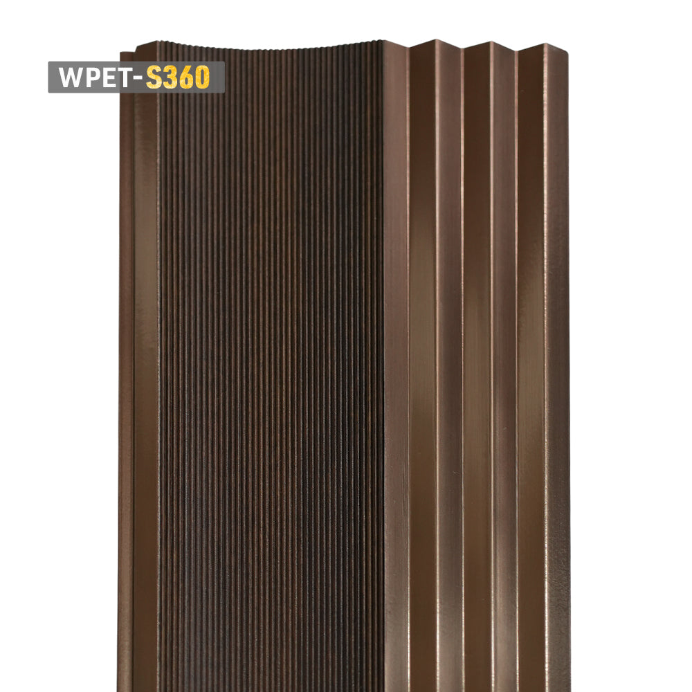 Panel Ranurado WPET-S360