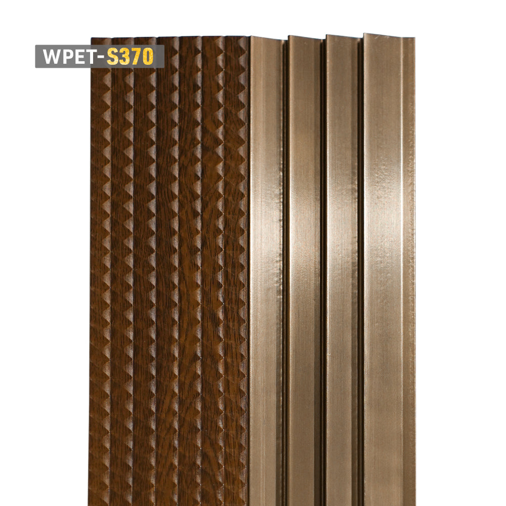 Panel Ranurado WPET-S370