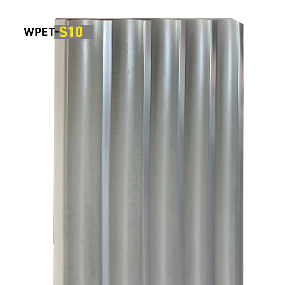 Panel Ranurado WPET-M10