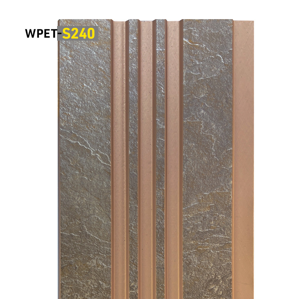 Panel Ranurado WPET-S240